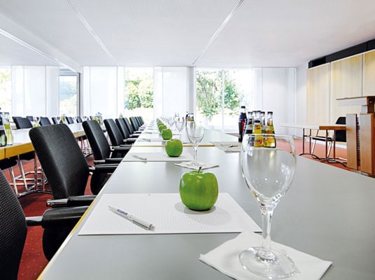 work, conference, meeting, hotel, Ulm, Germany