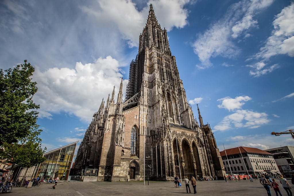 Das Ulmer Münster
