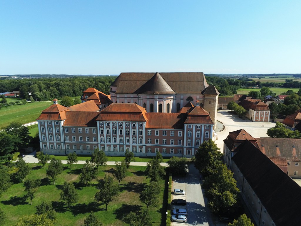 Kloster Wiblingen