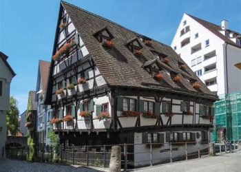 Fischerviertel an der Donau