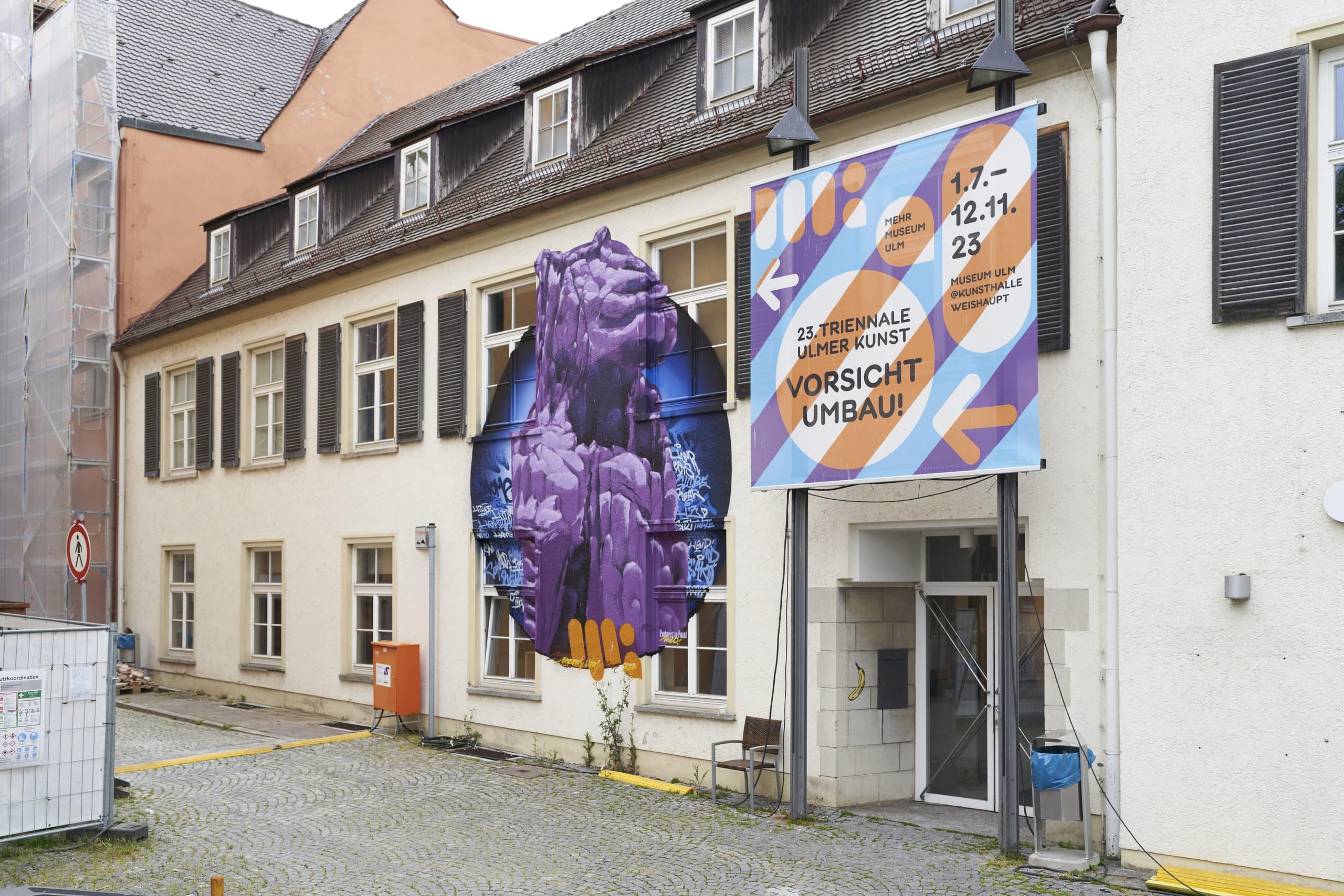 Umbau Museum Ulm